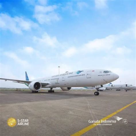 GarudaWiFi: Garuda Indonesia Inflight WiFi and Entertainment System.